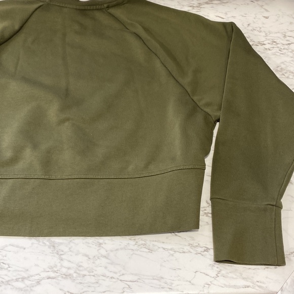 Nike Crew Cropped Sweater - Picture 8 of 14